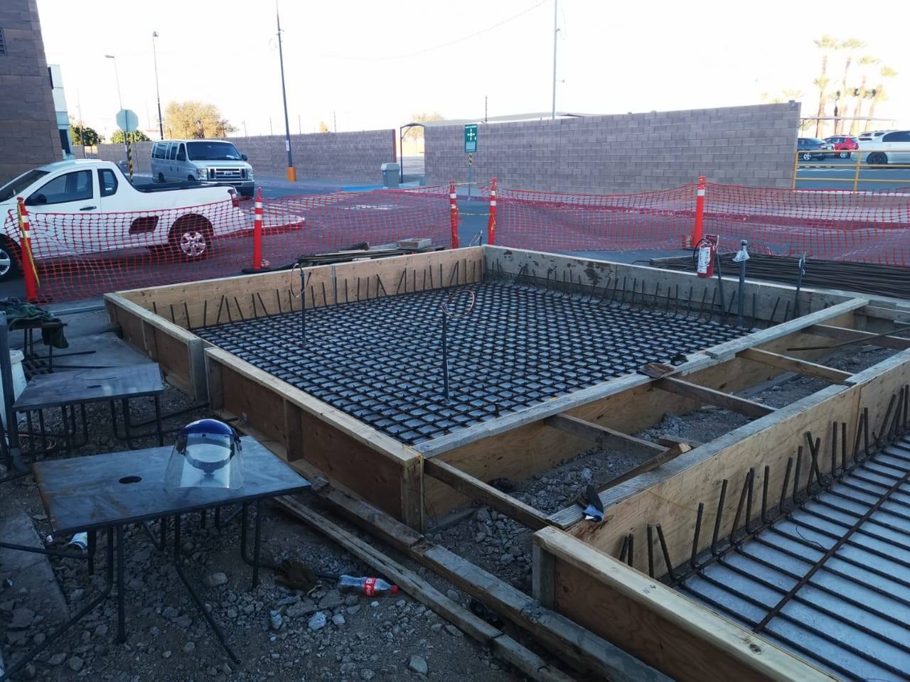 Avance de Obra