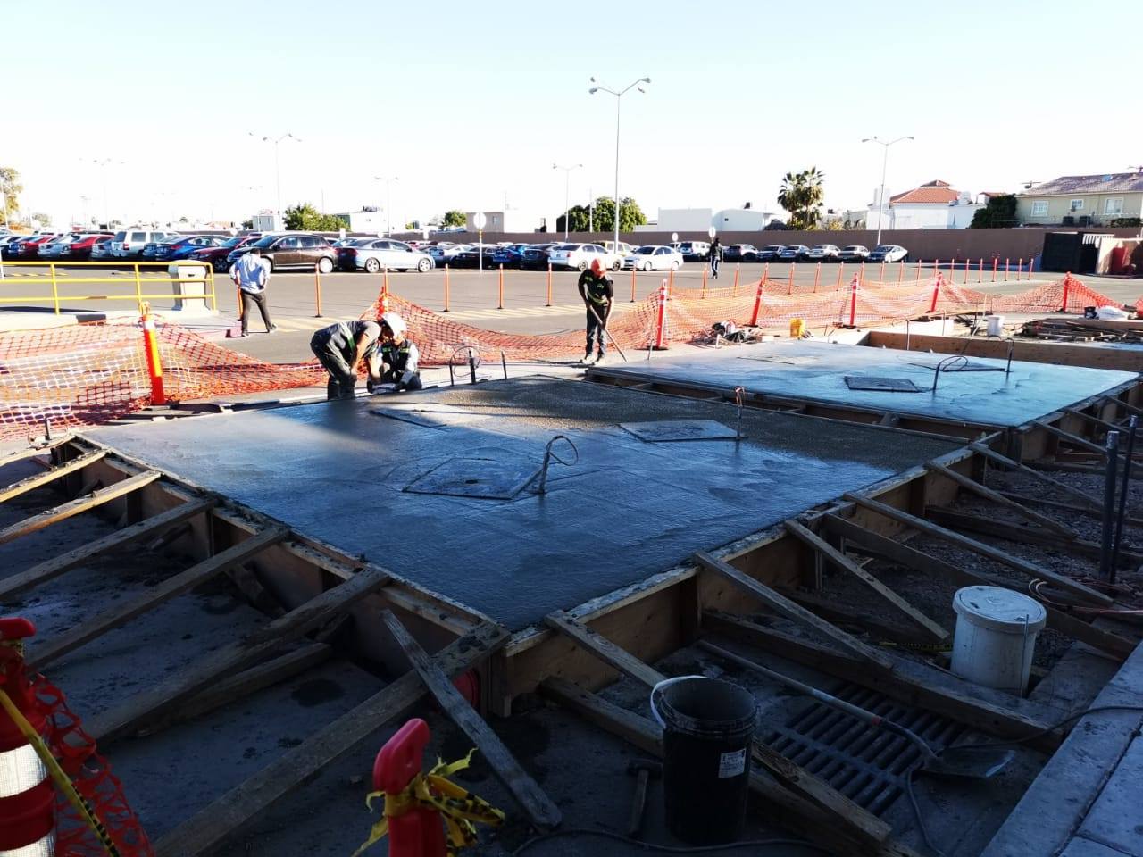 Avance de Obra